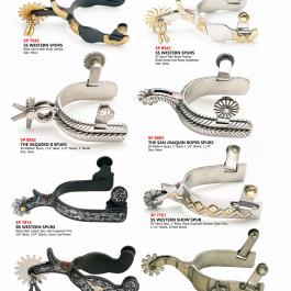 WESTERN SPURS