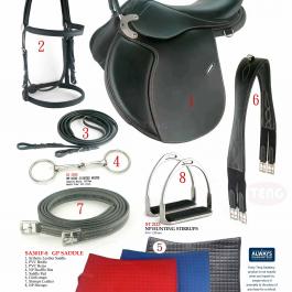 GP Saddle