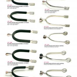 Horse Spurs